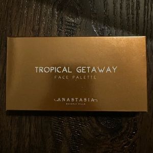 Tropical Getaway Face Palette Anastasia Beverly Hills